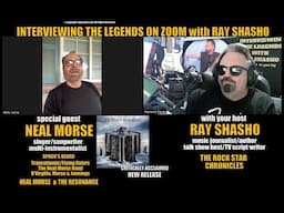 Neal Morse Prog Legend Talks New Release Exclusive!