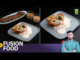 𝗖𝗼𝗳𝗳𝗲𝗲 𝗕𝗶𝘀𝗰𝘂𝗶𝘁𝘀 𝗮𝗻𝗱 𝗦𝘄𝗶𝘀𝘀 𝗖𝗵𝗶𝗰𝗸𝗲𝗻: Fusion Food | Saad Butt (04 Feb 25) | Masala TV