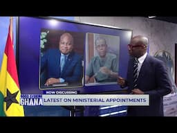 Will Kwesi Pratt influence on Hon. Ablakwa shift Ghana's foreign policy to the LEFT?