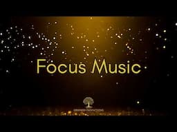 Deep Focus Music: Background Music to Study, ADHD Relief Music