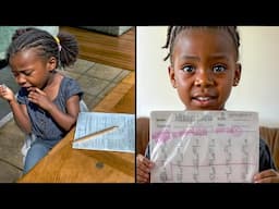 Teacher Writes Insult On Black girl’s Homework, Has No Idea Who Dad Is