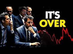 "The Stock Market Storm Just Started.." -  LISTEN Carefully Please