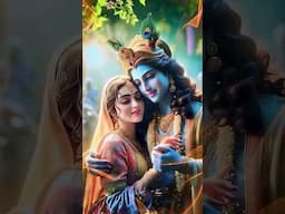 Radha Krishna Shorts #ytshorts #trending #janamashtami #janamashtamistatus