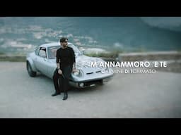 CARMINE DI TOMMASO - M'annammoro 'e te - (R.Armani-C.Di Tommaso) video ufficiale