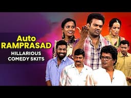 Auto Ramprasad Comedy Skits November Month 2024 | Jabardasth | ETV Telugu