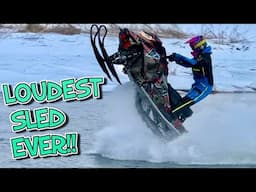 2-Stroke Wheelie Wipeout - The Ultimate Fail Compilation