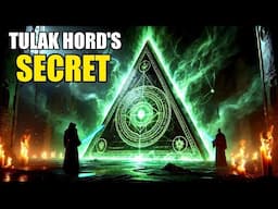 Why the Jedi INVADED Korriban to Destroy Tulak Hord’s Holocron - Star Wars Explained