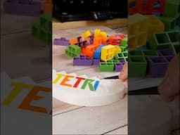 Balance Tetris | Layer By Layer | 3D Printing Ideas