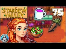 STARDROP Tea Won Leah’s Heart | Stardew Valley 1.6 | Episode 75