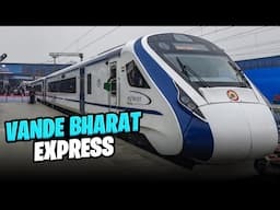 The Latest First Ahmedabad Mumbai Vande Bharat Express TIPS