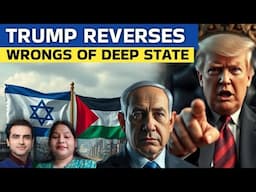 TRUMP REVERSES WRONGS OF DEEP STATE | Ep- 1706 | Manjari Agrawal | Sumeet Jain