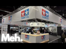 Did Tamiya Just Delivery On It's New RC Releases for 2025?  (Nuremberg Toy Fair 2025)