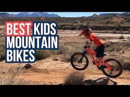 BEST Kids Mountain Bikes (We've Tested Them All!)