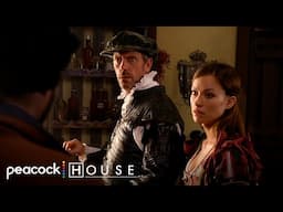 House goes to the Renaissance Fair | House M.D.