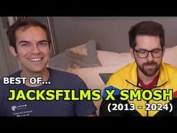 Best of Smosh x Jacksfilms (2013-2024) [Compilation]