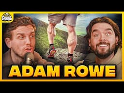 Adam Rowe’s Lazy Eye Is Stronger Than Your Dad’s Legs (Have a Word)| Chris Distefano Chrissy Chaos