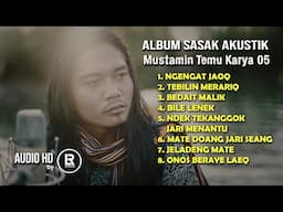 Kompilasi Lagu Sasak Akustik Mustamin Temu Karya 05 Audio HD by LR Studio