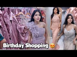 Buying My B’day Outfit in Bangkok🎂