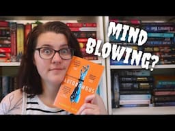 Stretching My Brain With Some SCI-FI | Autonomous, Annalee Newitz Book Review | Overbooked [CC]