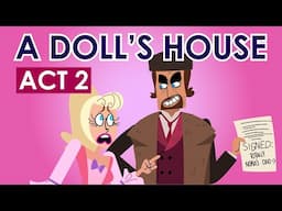 A Doll's House Act 2 - Henrik Ibsen - Schooling Online