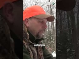 QUARTERING AND PACKING OUT A BUCK IN THE WILDERNESS