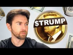 Making Millions With $TRUMP (Meme Coins Explained)