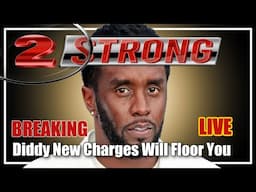 Diddy New Charges Will Floor You - Ally Carter ((( LIVE )))