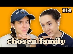 Mak and Alayna Top  | Chosen Family Podcast #114