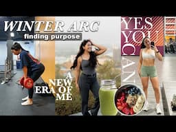 Losing a passion for fitness, starting over, & why I quit crossfit | Winter Arc Ep. 2