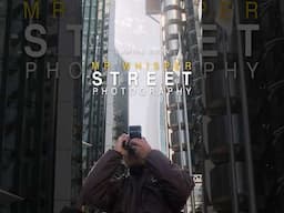 Street Photography Masterclass – Coming Soon 📸👀 #streetphotography