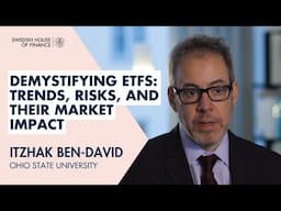 Demystifying ETFs: Trends, Risks, and Their Market Impact