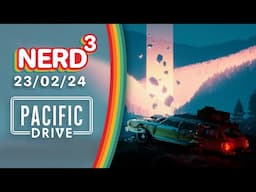 The Road Trip Through Hell | Pacific Drive | 23 Feb 2024