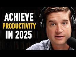 Cultivate A Deep Life: One Idea To Change How You Think About Life In 2025 | Cal Newport