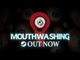 🎃 Mouthwashing - Minty Freshness! 🎃