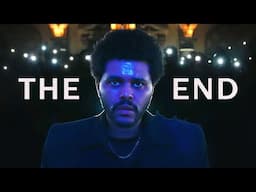 THE WEEKND - The End