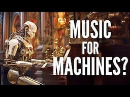 How Film Composers Write Music for Machines