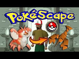 PokeScape: Pokemon & Runescape! | Pokemon ROMhack