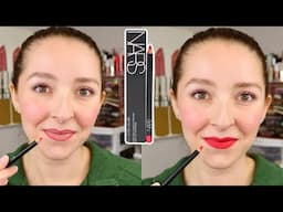 Nars Precision Lip Liner Review