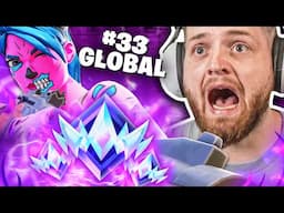 🤯😱5er WIN STREAK in UNREAL Lobby! - SNIPER GOTT war NIE weg! | ROAD to TOP 20 Global Fortnite Ranked