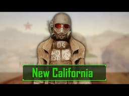 The Tragic Lore of Fallout’s New California Republic