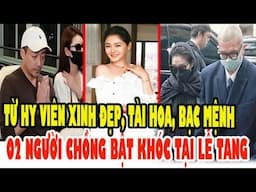 Diễn Viên Từ Hy Viên Tài Hoa Bạc Mệnh, Cuộc Hôn Nhân Nhiều Nước Mắt