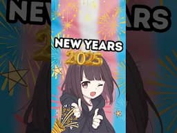 Is it a happy new year? #trans #vtuber #transgender