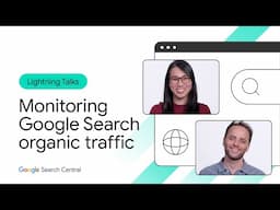 Monitoring organic Google Search traffic in Looker Studio