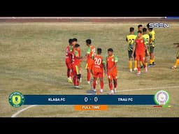 KLASA FC 0-0 TRAU FC | I-League 2 Highlights