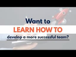 Project Management 101: Develop a More Successful Team With ROCKET