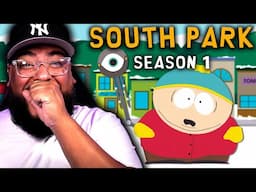 Season 1 Park South Was INSANE!