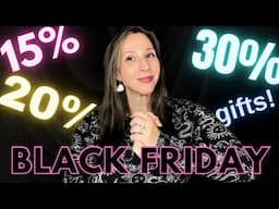 BE AWARE! | DEALS TO LOOK FOR #blackfriday #cybermonday #onlineshopping #deals #beauty #skincare