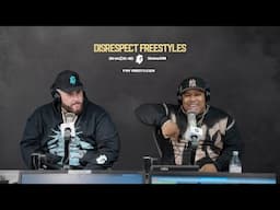 DISRESPECT FREESTYLE 20: P RIV