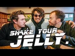 SHAKE YOUR JELLY (Official Music Video) | Feat. @AbroadinJapan & @TheAnimeMan