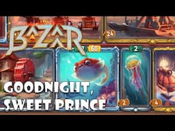 Goodbye Pufferfish - Bazaar Closed Beta